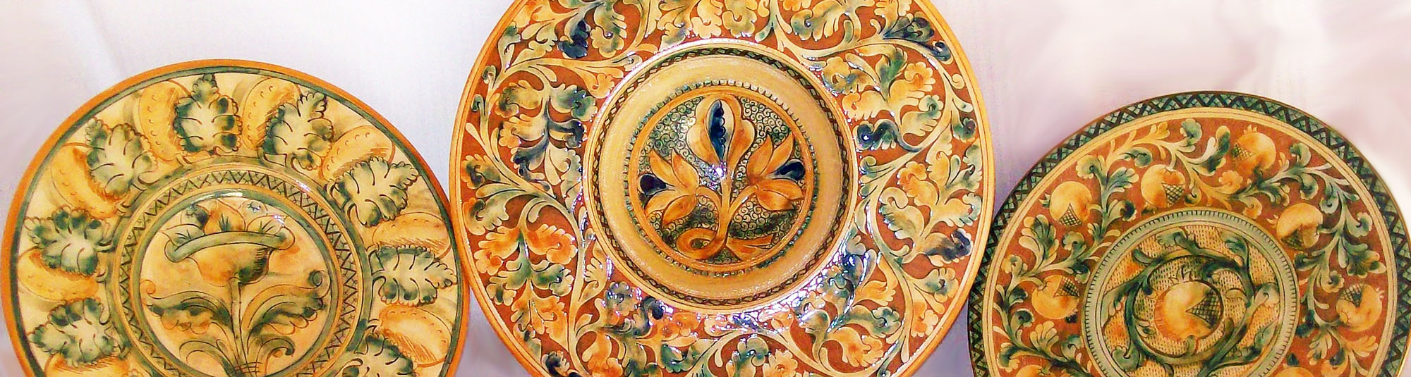 Ceramiche la cometa Mattonelle decorate a mano vendita